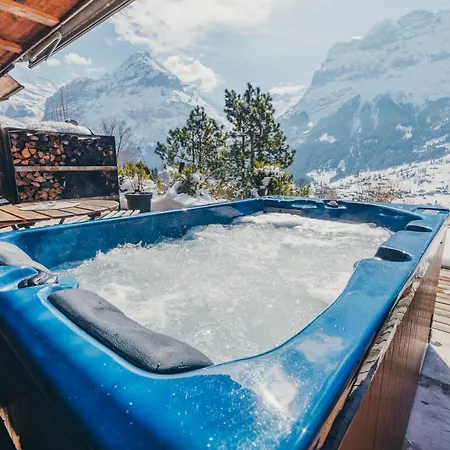 Surfers Sunset With Jacuzzi & Panoramic Terrace 公寓 格林德瓦