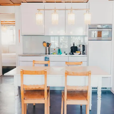 Surfers Sunset With Jacuzzi & Panoramic Terrace 아파트 그린델발트